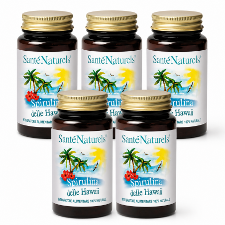 Offerta: Spirulina delle...