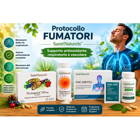 Protocollo Fumatori Santé...