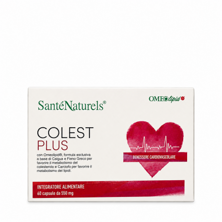 Colest Plus con Berberina,...