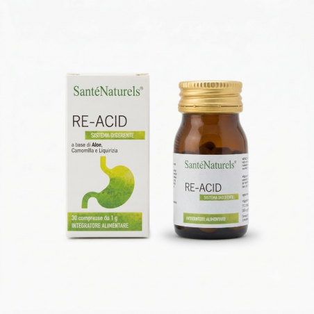RE-ACID Acidità Gastrica,...