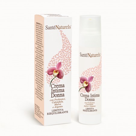 Crema Intima Donna con...