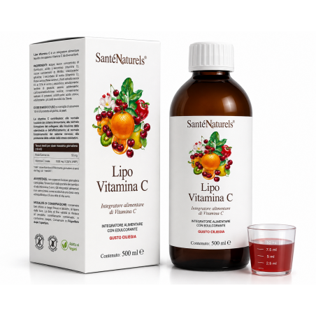 Lipo Vitamina C Liposomiale...