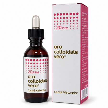 Oro Colloidale Vero® 20 ppm...