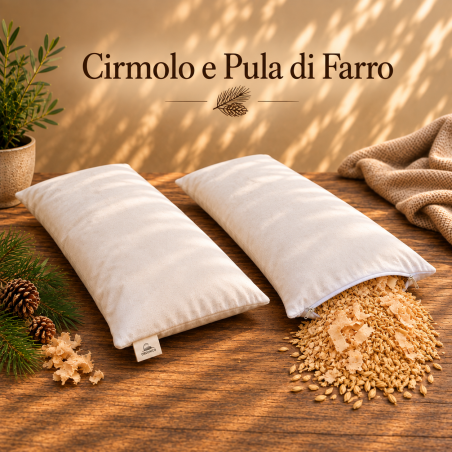 Guanciale Naturale Sonno in...