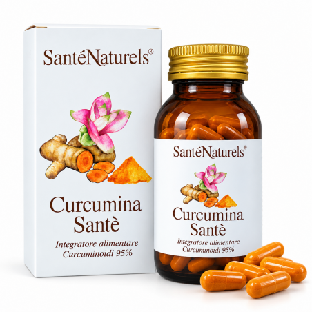 Curcumina Purissima 95%...