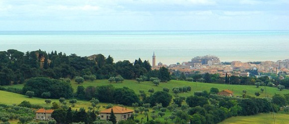 panorama civitanova marche