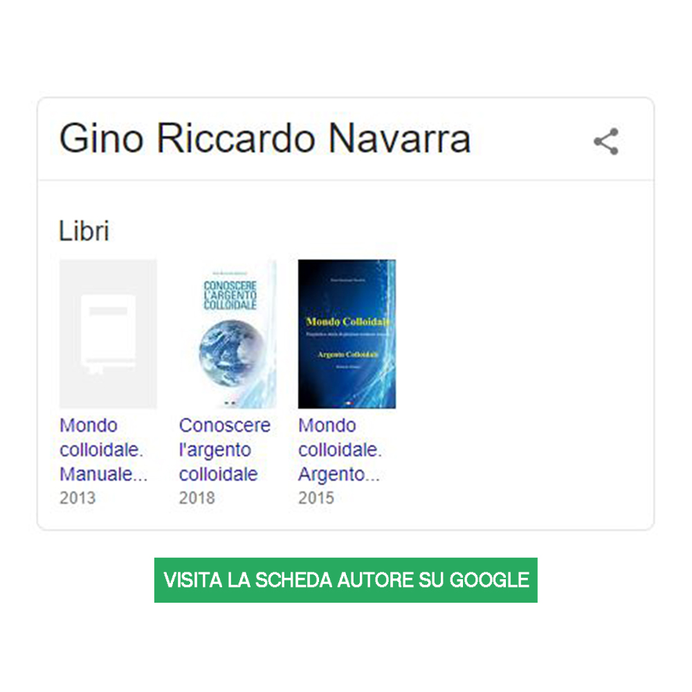 Santé Naturels - Il libro di Riccardo Gino Navarra