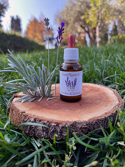 Santé Naturels lavender oil
