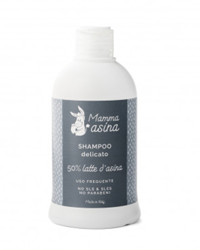 Shampoo Latte d'Asina
