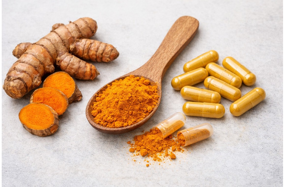 Curcumina: Benefici, Dosaggio e Differenze | Guida Completa