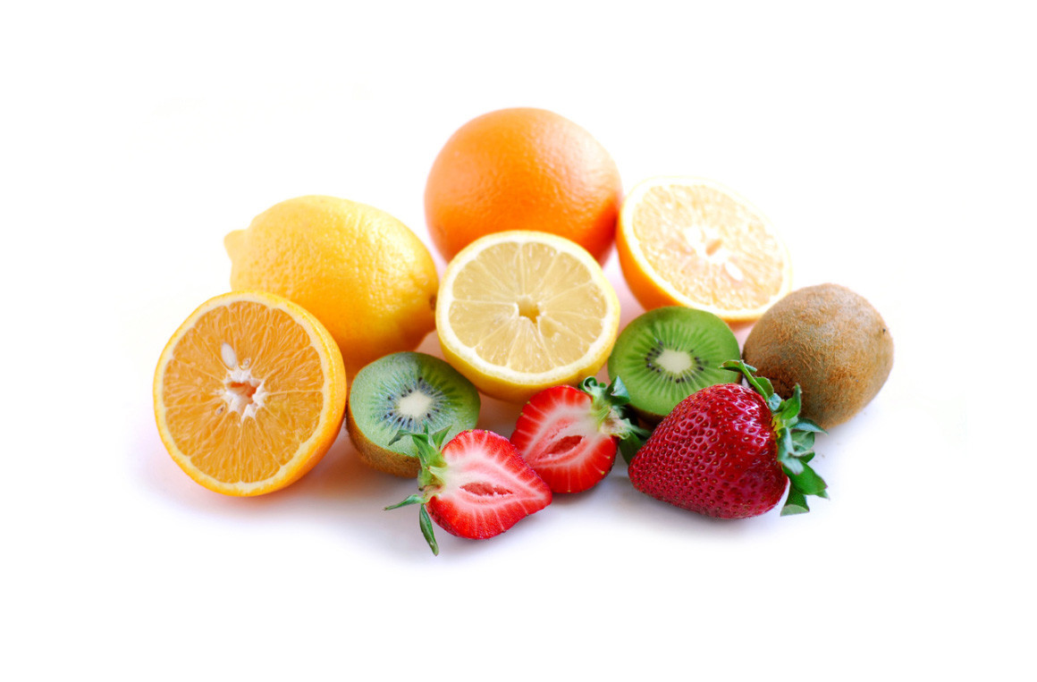 Acido ascorbico in polvere