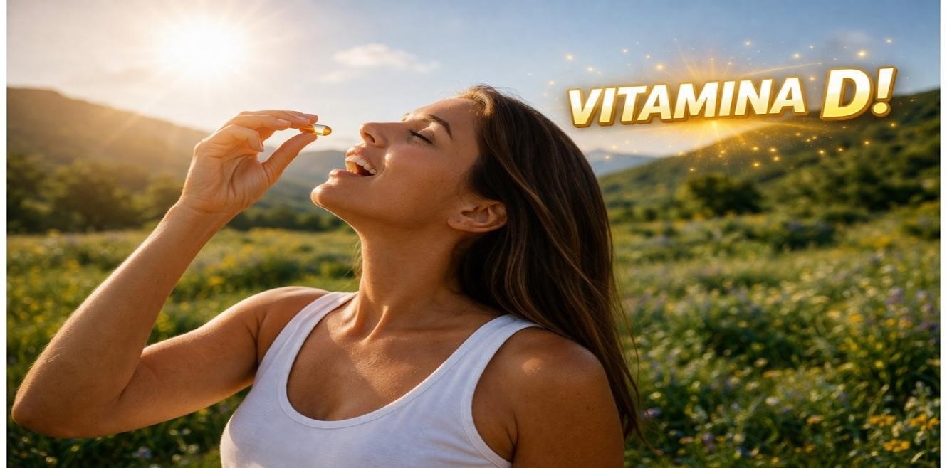 Vitamina D: Perché è Essenziale per il Tuo Benessere e Come Integrare la Carenza